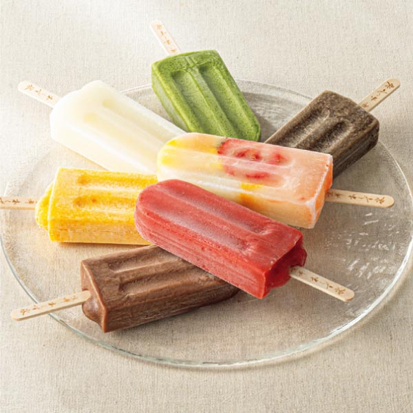 京都 本くず氷 本くずアイスキャンディー定番7本セット【夏の贈りもの・お中元】 スイーツ【季節の贈り物&ご褒美ギフト】 京都 本くず氷 本くずアイスキャンディー定番7本セット【夏の贈りもの・お中元】 スイーツ【季節の贈り物&ご褒美ギフト】