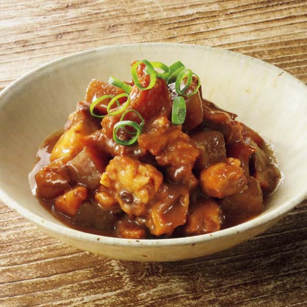 お好み焼ゆかり ほんまもんのどて焼5個セット【冬の贈りもの・お歳暮】 商品画像1