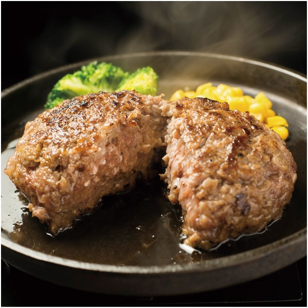 とろけるハンバーグ福よし とろけるハンバーグ5個セット【父の日】 商品画像1