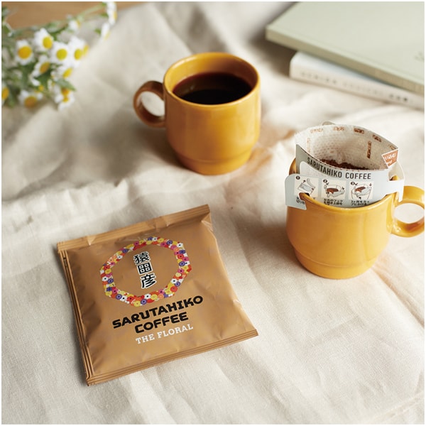 猿田彦珈琲 ドリップバッグ＆コーヒーバッグギフト(15枚入)【母の日】　商品画像1