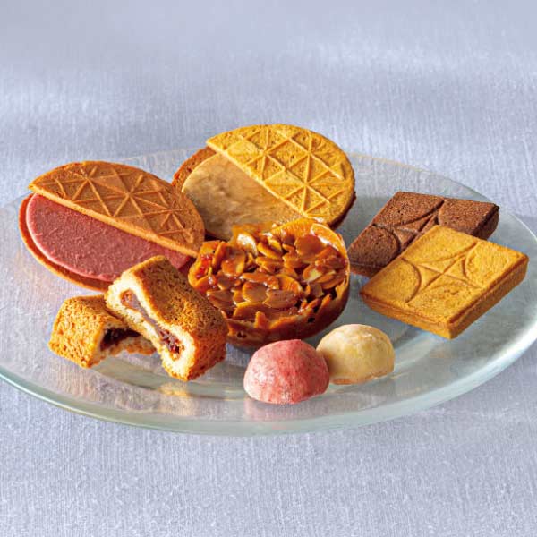 プレスバターサンド ギフトセレクションL【夏の贈りもの・お中元】[GS-24]　商品画像1