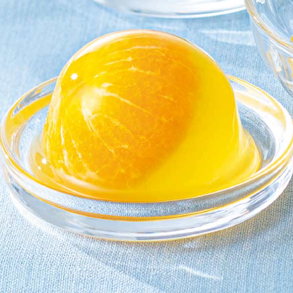 小南農園 田村みかんフルーツまるごとゼリーセット9個入【夏の贈りもの・お中元】[MTS-9]　商品画像1