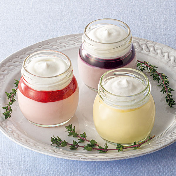 十勝ドルチェ 十勝ブラウンスイスプレミアムプリン【母の日】　商品画像1