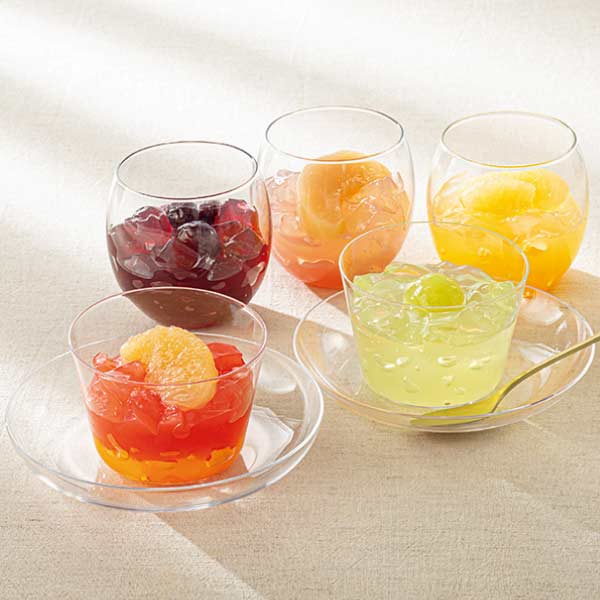 シェ・シバタ ドゥーブルジュレフレシュール10個入【夏の贈りもの・お中元】[DG-10]　商品画像1