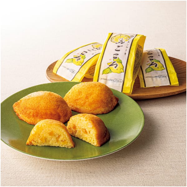 島ごころ レモンケーキ10個入【冬の贈りもの・お歳暮】 スイーツ【イオン特選お歳暮】 島ごころ レモンケーキ10個入【冬の贈りもの・お歳暮】 スイーツ【イオン特選お歳暮】
