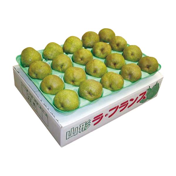 山形県産 ラ・フランス小玉(M・L)大箱(自宅用)(お届け期間:10/26〜12/31)【冬の贈りもの・お歳暮】 果物・野菜【イオン特選お歳暮】 山形県産 ラ・フランス小玉(M・L)大箱(自宅用)(お届け期間:10/26〜12/31)【冬の贈りもの・お歳暮】 果物・野菜【イオン特選お歳暮】