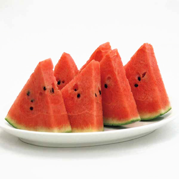 山形県産 尾花沢すいか「種の小さいすいか ピノガール」(お届け期間：7/17〜8/12)【夏の贈りもの・お中元】　商品画像1