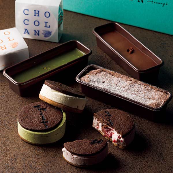 tsumugi バラエティーセット【夏の贈りもの・お中元】　商品画像1