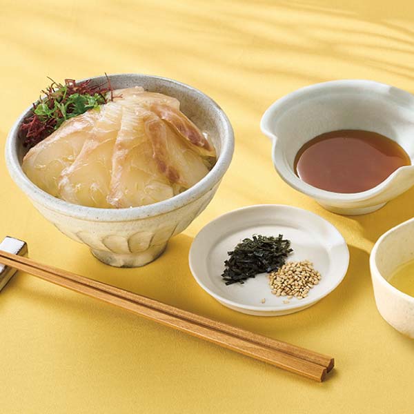 かどや 宇和島鯛めし3食セット【冬の贈りもの・お歳暮】[KT-3]　商品画像1