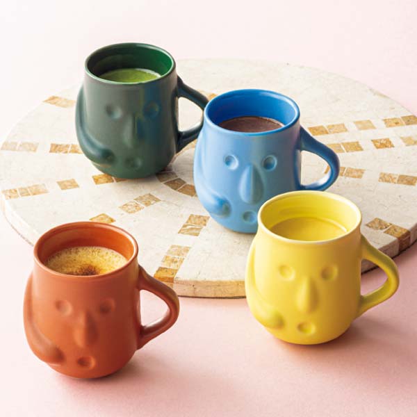 はにわぷりん はにわぷりん カルテット【冬の贈りもの・お歳暮】[FQT-REG4] スイーツ【イオン特選お歳暮】