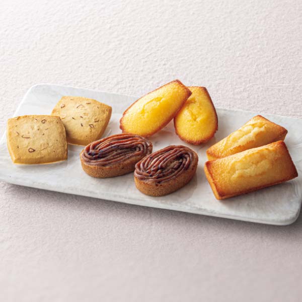 アンリ・シャルパンティエ アンリ・セゾン・コレクション Mボックス【冬の贈りもの・お歳暮】[HYM-40N2] スイーツ【イオン特選お歳暮】