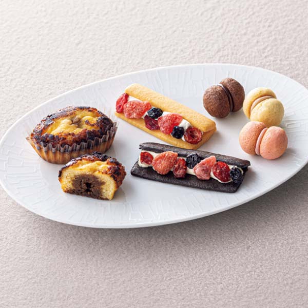 シーキューブ フルッタアソートM【冬の贈りもの・お歳暮】[CAS(FR)-30] スイーツ【イオン特選お歳暮】