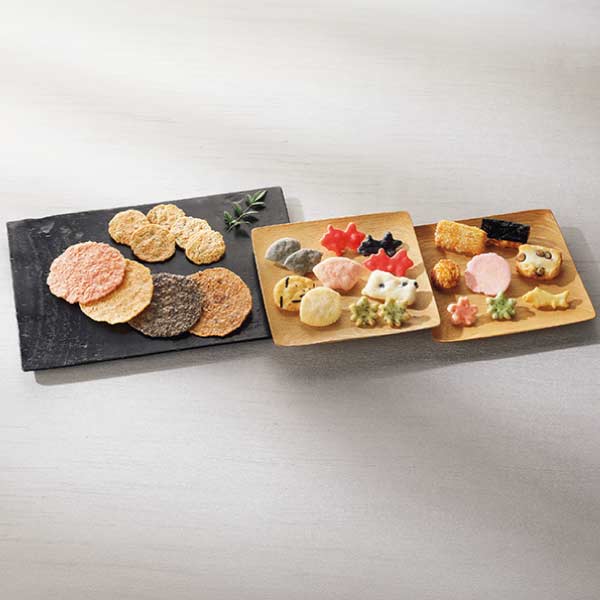 満果惣 海匠焼詰合せ【夏の贈りもの・お中元】[MKT30]　商品画像1