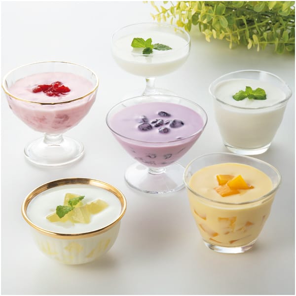 ヨーグルト フォーシーズンズ ヨーグルトアソート9個入【冬の贈りもの・お歳暮】[YA-50] 乳製品【イオン特選お歳暮】