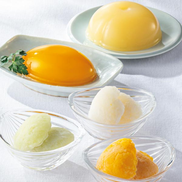 宗家 源吉兆庵 源吉兆庵の夏菓撰【夏の贈りもの・お中元】[ON-35]　商品画像1