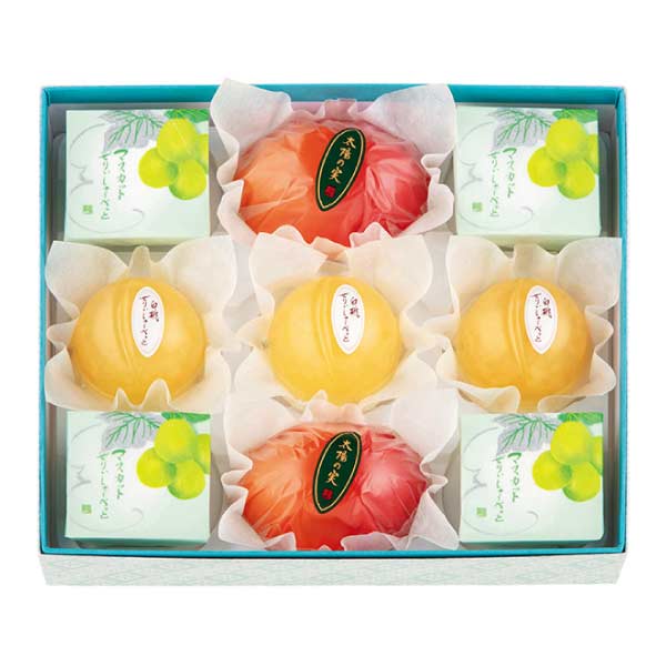 宗家 源吉兆庵 源吉兆庵の夏菓撰【夏の贈りもの・お中元】[ON-30]　商品画像1