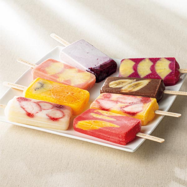 ヤ・シィ マナマナ アイスバー8本セット【夏の贈りもの・お中元】 スイーツ【季節の贈り物&ご褒美ギフト】 ヤ・シィ マナマナ アイスバー8本セット【夏の贈りもの・お中元】 スイーツ【季節の贈り物&ご褒美ギフト】