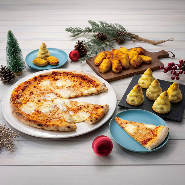 ピカール ノエル パーティーセット【イオンのクリスマス】　商品画像1