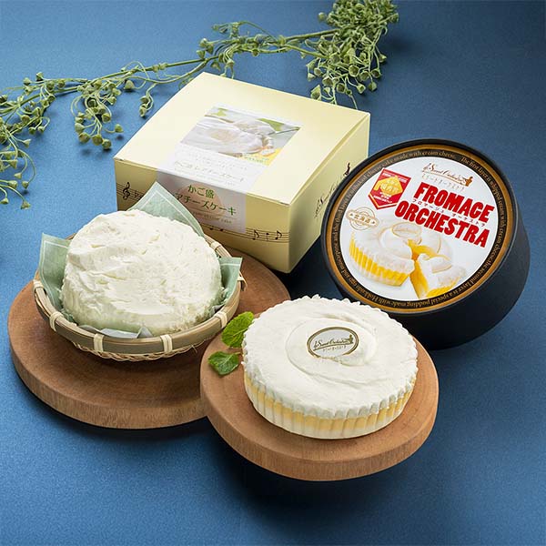 わらく堂 オーケストラデュオセットI 1セット【おいしいお取り寄せ】 スイーツ【季節の贈り物&ご褒美ギフト】