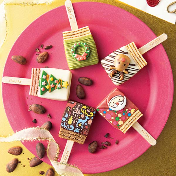 VIVANT クリスマスVIVANT BAR【冬の贈りもの・お歳暮】　商品画像1
