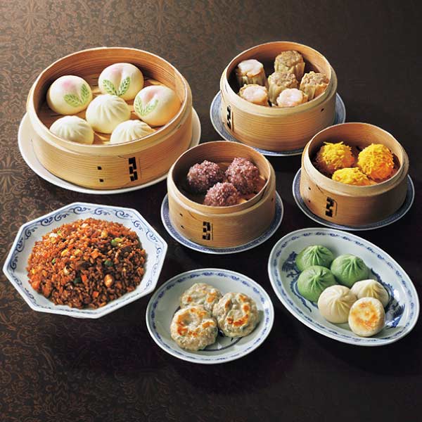 状元樓 彩り点心セット 10種29個【夏の贈りもの・お中元】　商品画像1