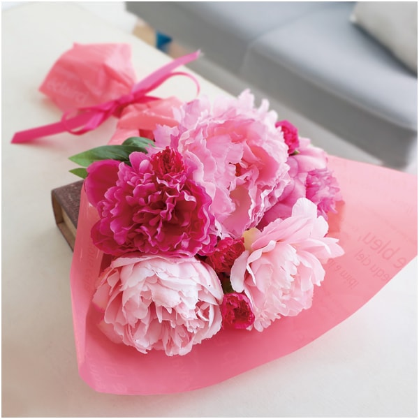 竹中庭園緑化 しゃくやく5種のおくりもの【母の日】 商品画像1