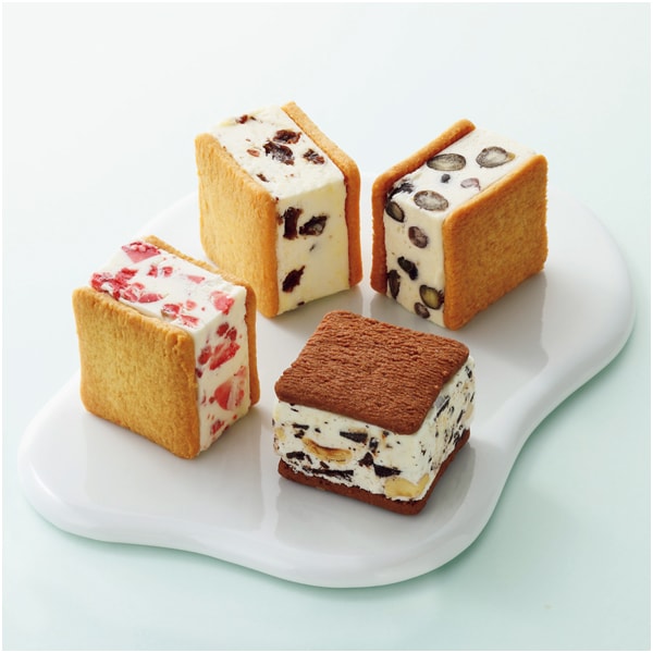 tables labo 堀江バターサンド プレミアムBOX【父の日】 商品画像1