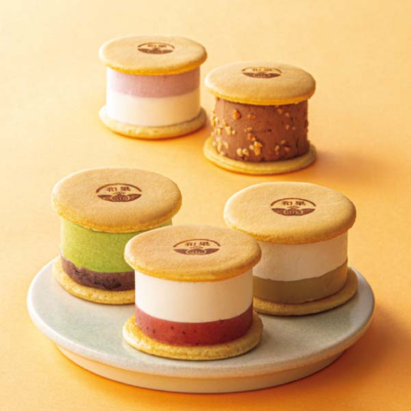 和果 和かろん。 6個セット【冬の贈りもの・お歳暮】 スイーツ【季節の贈り物&ご褒美ギフト】 和果 和かろん。 6個セット【冬の贈りもの・お歳暮】 スイーツ【季節の贈り物&ご褒美ギフト】