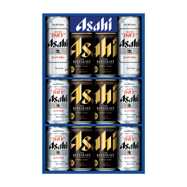 アサヒビール アサヒスーパードライ・ビタリストダブルセット