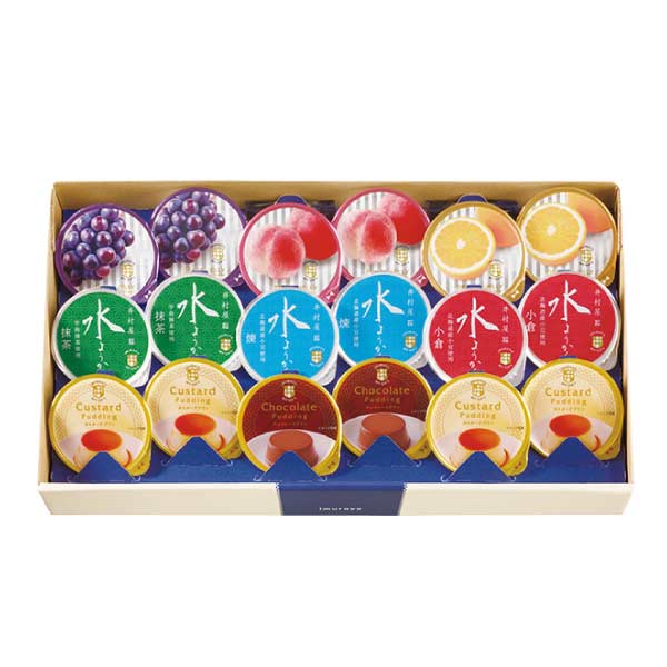 井村屋 マイギフト【夏の贈りもの・お中元】[MG-30]　商品画像1