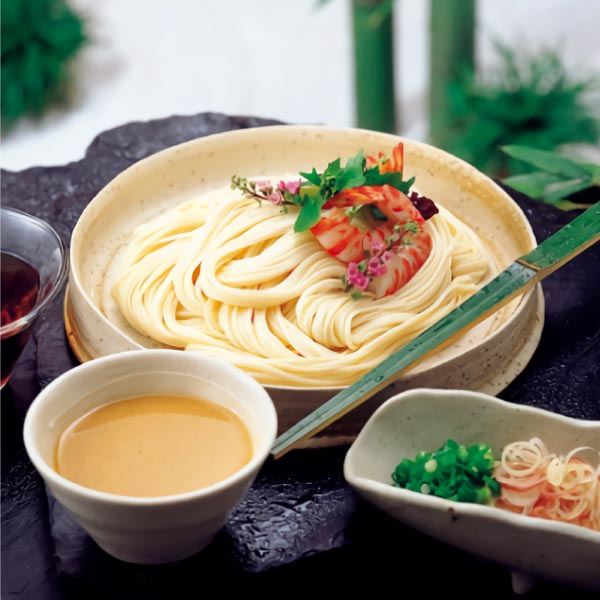 和泉そうめん丈山の里 一丈そうめん詰合せ【夏の贈りもの・お中元】[GA-8]　商品画像1