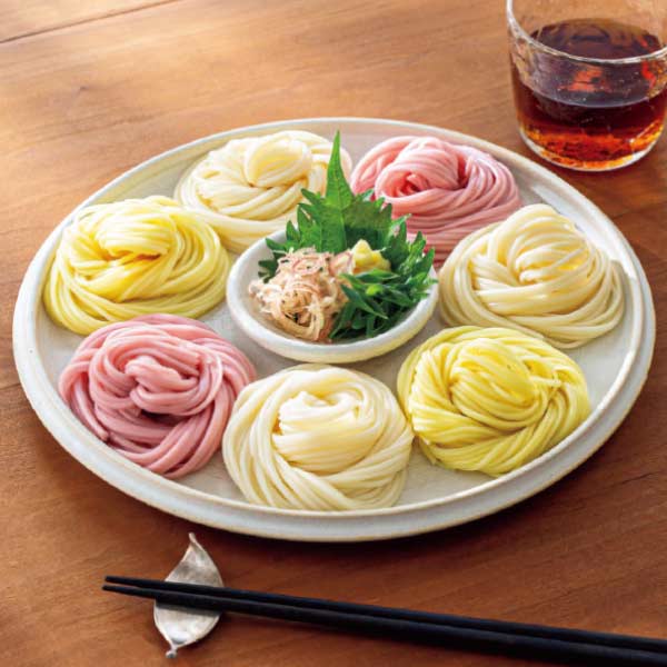 和泉そうめん丈山の里 一丈そうめん詰合せ【夏の贈りもの・お中元】[GA-10]　商品画像1