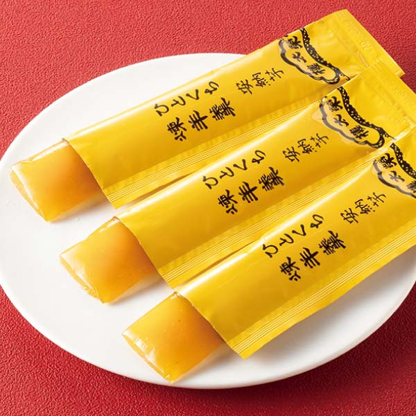 榮太樓總本鋪 ひとくち煉羊羹安納芋16本入【冬の贈りもの・お歳暮】[ANY16]　商品画像1