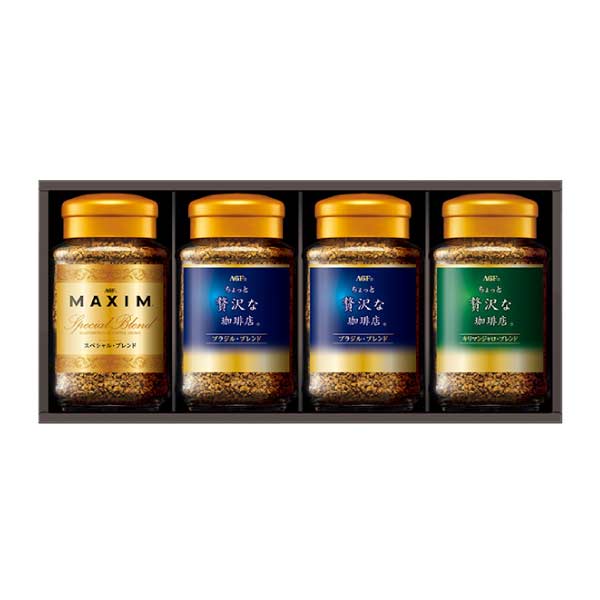 AGFギフト プレミアムインスタントコーヒーギフト【夏の贈りもの・お中元】[ZIC-35D]　商品画像1