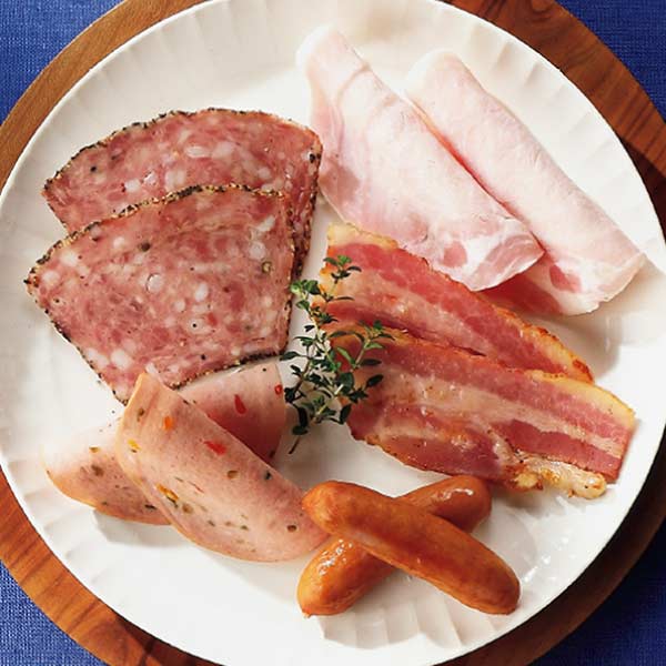 伊藤ハム BISTRO STYLE【夏の贈りもの・お中元】[BS-35]　商品画像1