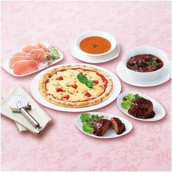 伊藤ハム 田崎真也セレクション【母の日】　商品画像1