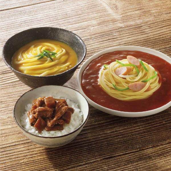 オリエンタルカレー 名古屋三昧【夏の贈りもの・お中元】[NZ32TA]　商品画像1