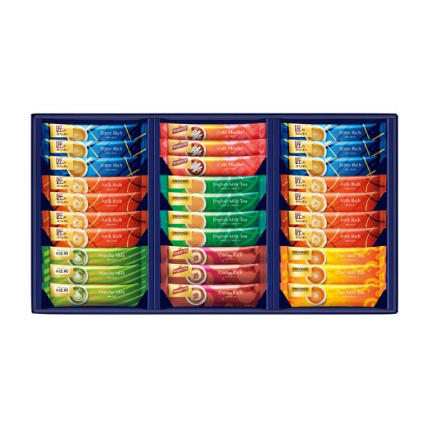 片岡物産 スティック バラエティ ギフト【冬の贈りもの・お歳暮】[PSC-30G] 飲料・酒【イオン特選お歳暮】