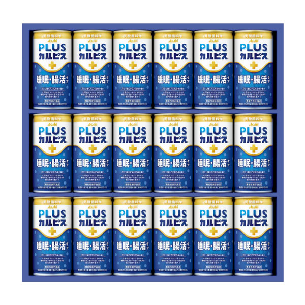 アサヒ飲料 健康乳酸菌ギフト【夏の贈りもの・お中元】[TNG3P]　商品画像1