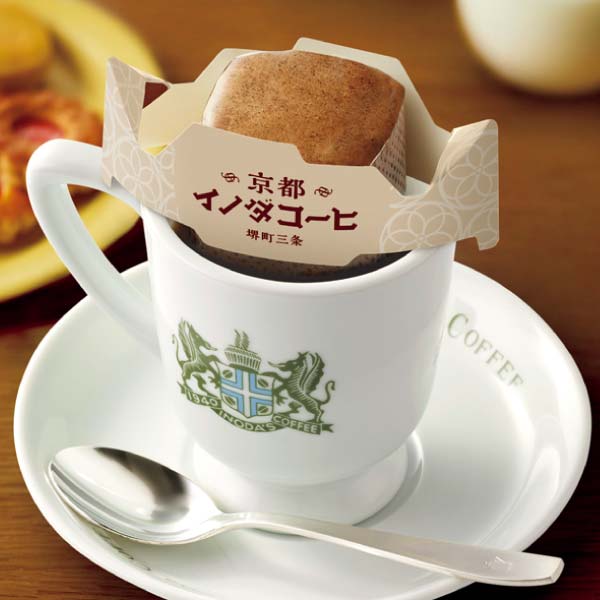 KEY イノダコーヒ ドリップ オン ギフト【冬の贈りもの・お歳暮】[IND-30] 飲料・酒【イオン特選お歳暮】