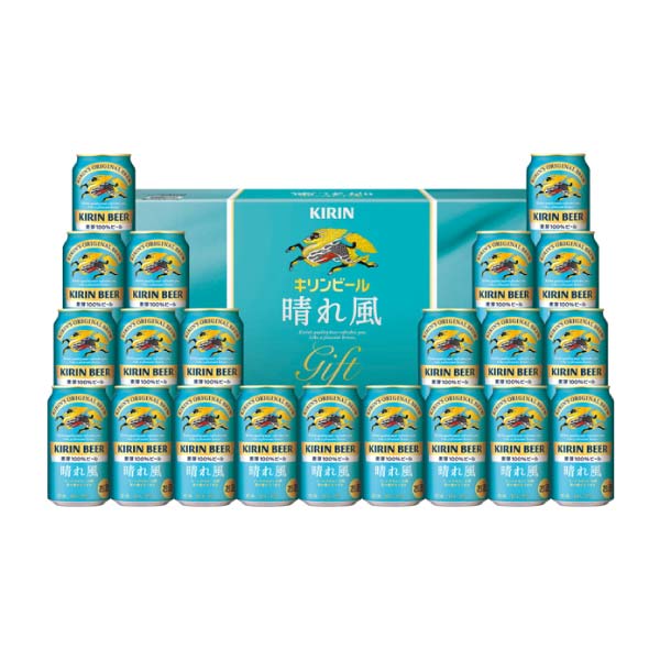キリンビール キリンビール晴れ風セット【冬の贈りもの・お歳暮】[K-HK5]　商品画像1