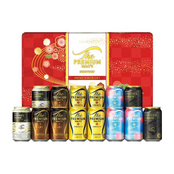 サントリー　プレミアムモルツ　セット ザ・プレミアムモルツ 送料無料 ビール ギフト サントリー ザ