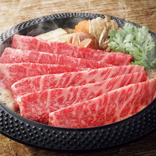 神戸牛すきやきセット(かたロース・もも)【夏の贈りもの・お中元】 精肉・ハム・ローストビーフ【季節の贈り物&ご褒美ギフト】 神戸牛すきやきセット(かたロース・もも)【夏の贈りもの・お中元】 精肉・ハム・ローストビーフ【季節の贈り物&ご褒美ギフト】