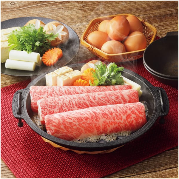常陸牛ロースすきやき用【冬の贈りもの・お歳暮】 精肉・ハム・ローストビーフ【イオン特選お歳暮】 常陸牛ロースすきやき用【冬の贈りもの・お歳暮】 精肉・ハム・ローストビーフ【イオン特選お歳暮】