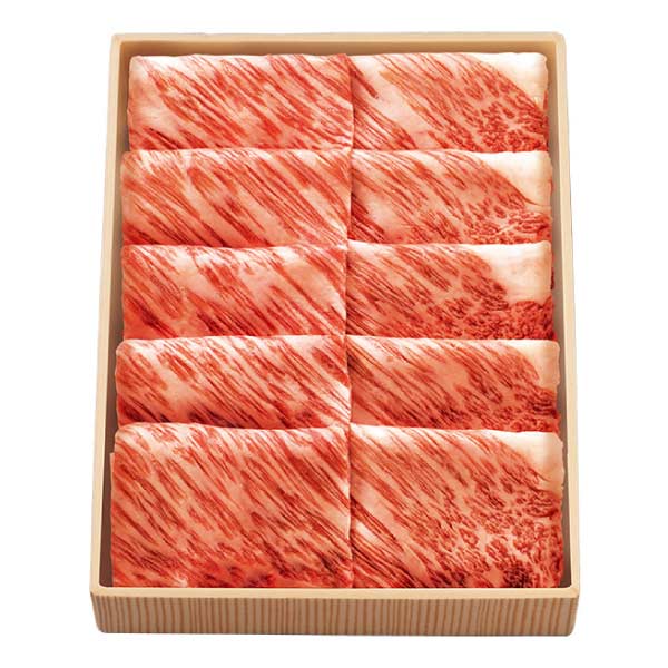 神戸牛かたロースうす切り焼肉用【夏の贈りもの・お中元】　商品画像1