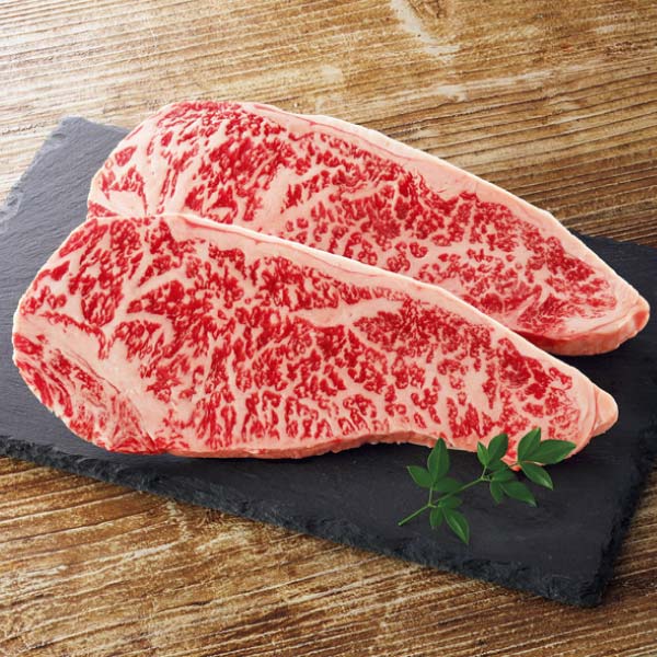仙台牛ロースステーキ用【冬の贈りもの・お歳暮】　商品画像1