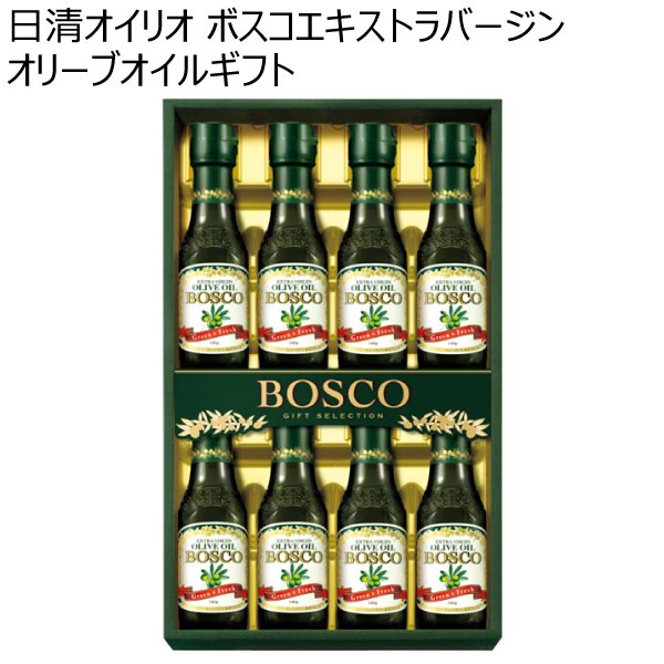 日清オイリオ ボスコエキストラバージンオリーブオイルギフト【冬ギフト・お歳暮】[BG-50]　商品画像1