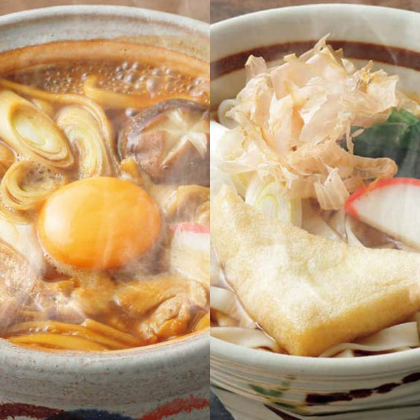 なごやきしめん亭 暖味詰合せ【冬の贈りもの・お歳暮】[APY-7]　商品画像1