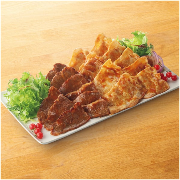 黒毛和牛・霧島黒豚味噌漬けセット【父の日】 精肉・ハム・ローストビーフ 黒毛和牛・霧島黒豚味噌漬けセット【父の日】 精肉・ハム・ローストビーフ