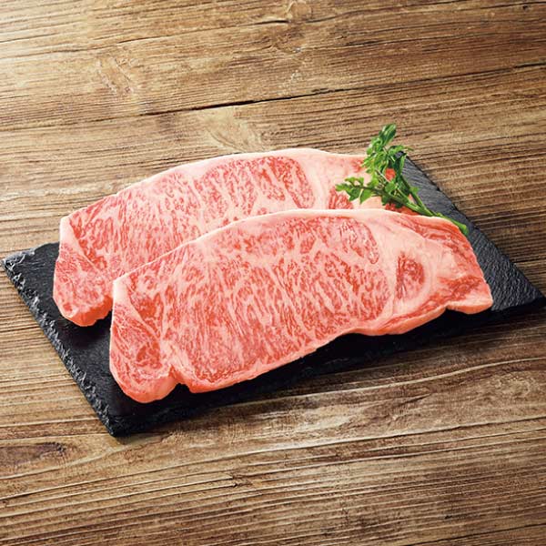 仙台牛サーロインステーキ用【夏の贈りもの・お中元】　商品画像1